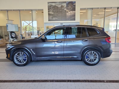 2019 BMW X3 M40i