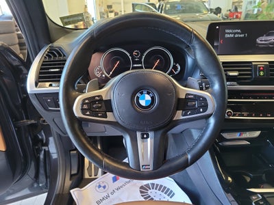 2019 BMW X3 M40i