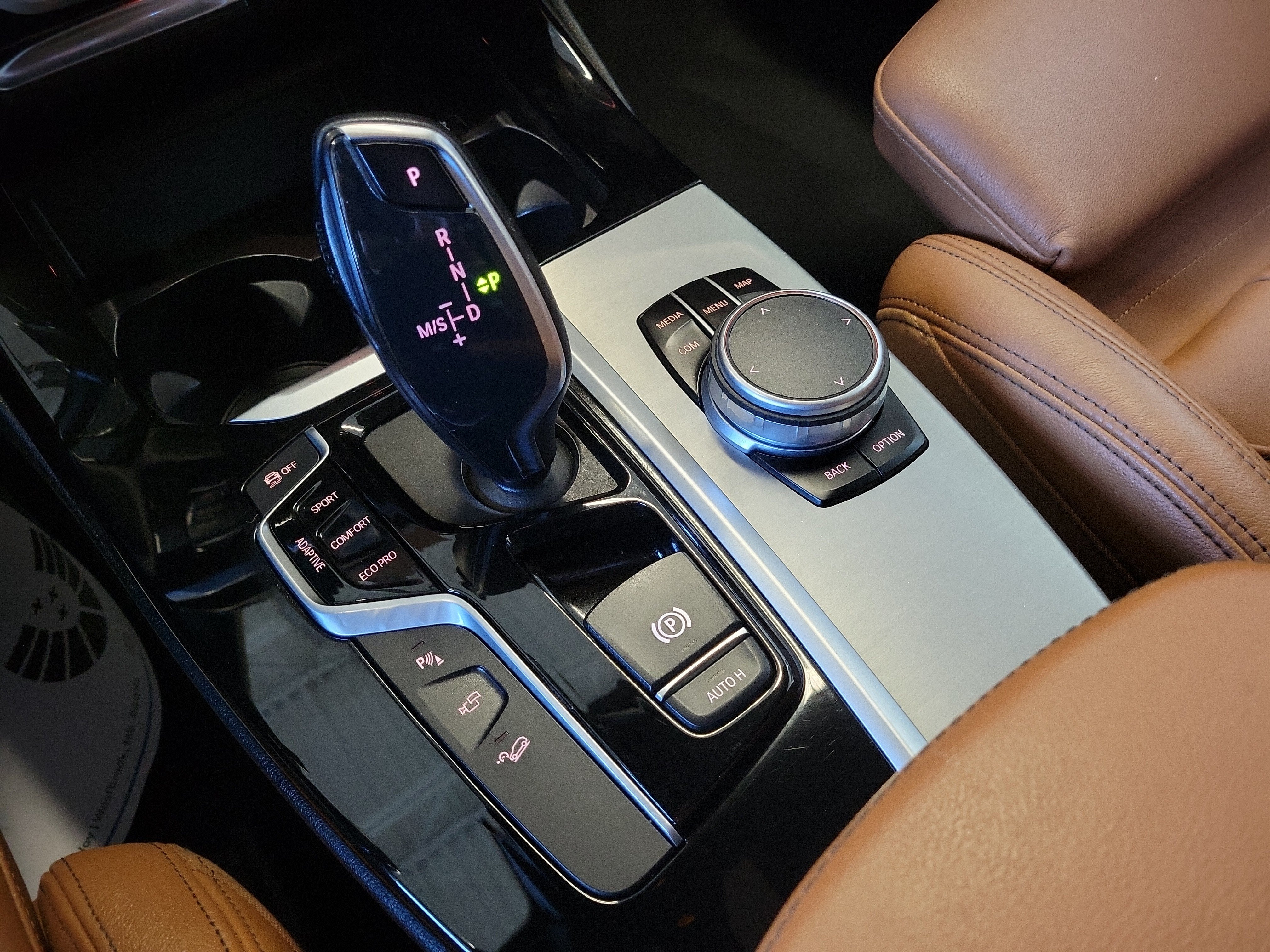 2019 BMW X3 M40i