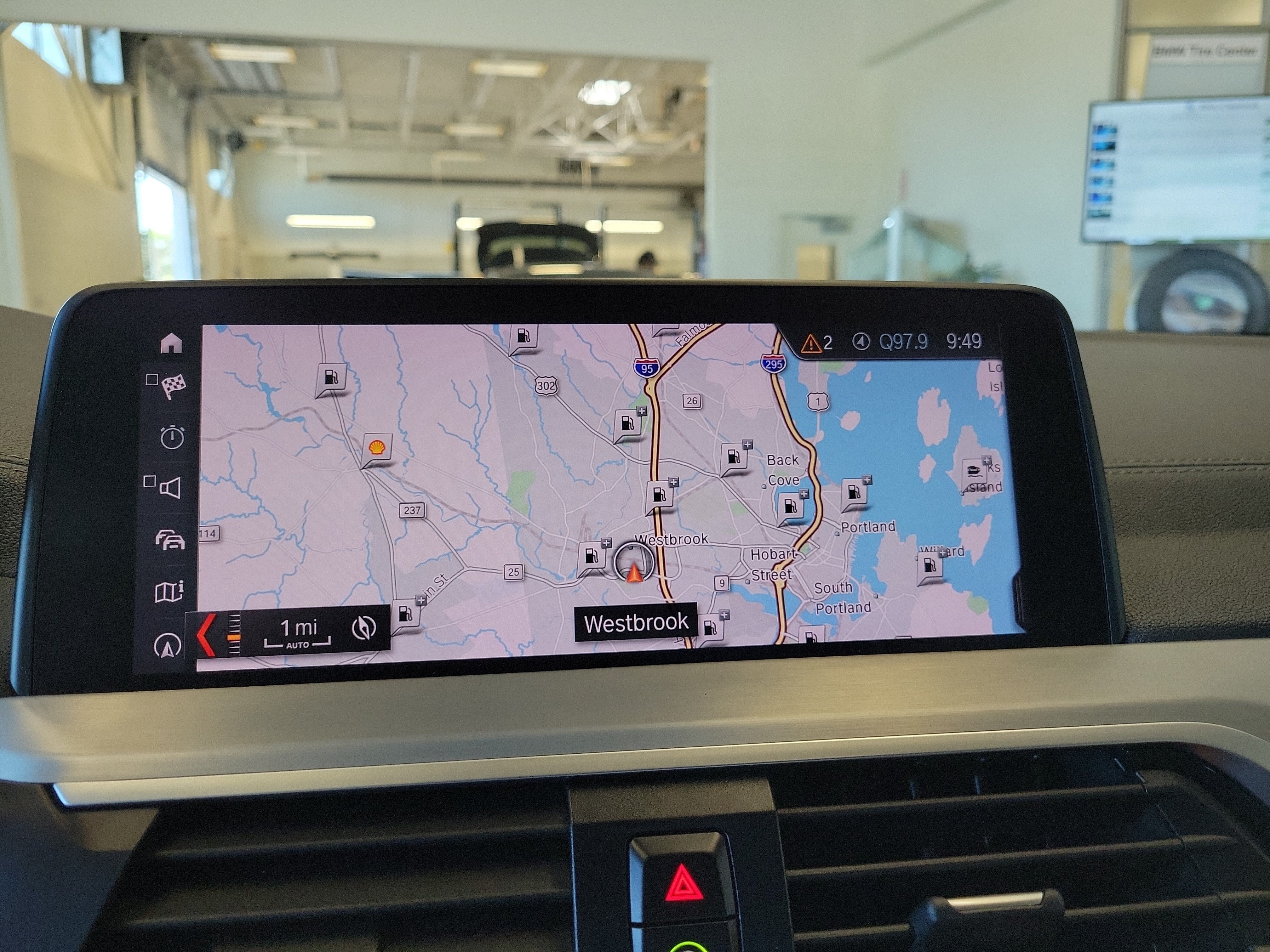 2019 BMW X3 M40i