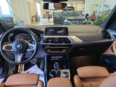 2019 BMW X3 M40i