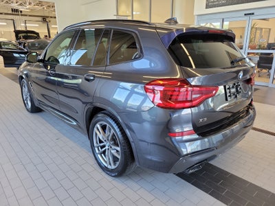 2019 BMW X3 M40i