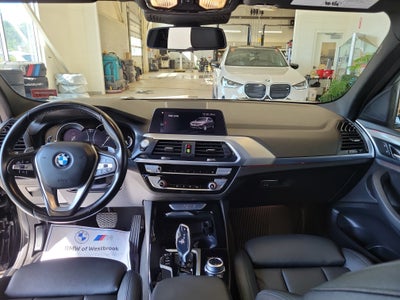 2021 BMW X3 sDrive30i
