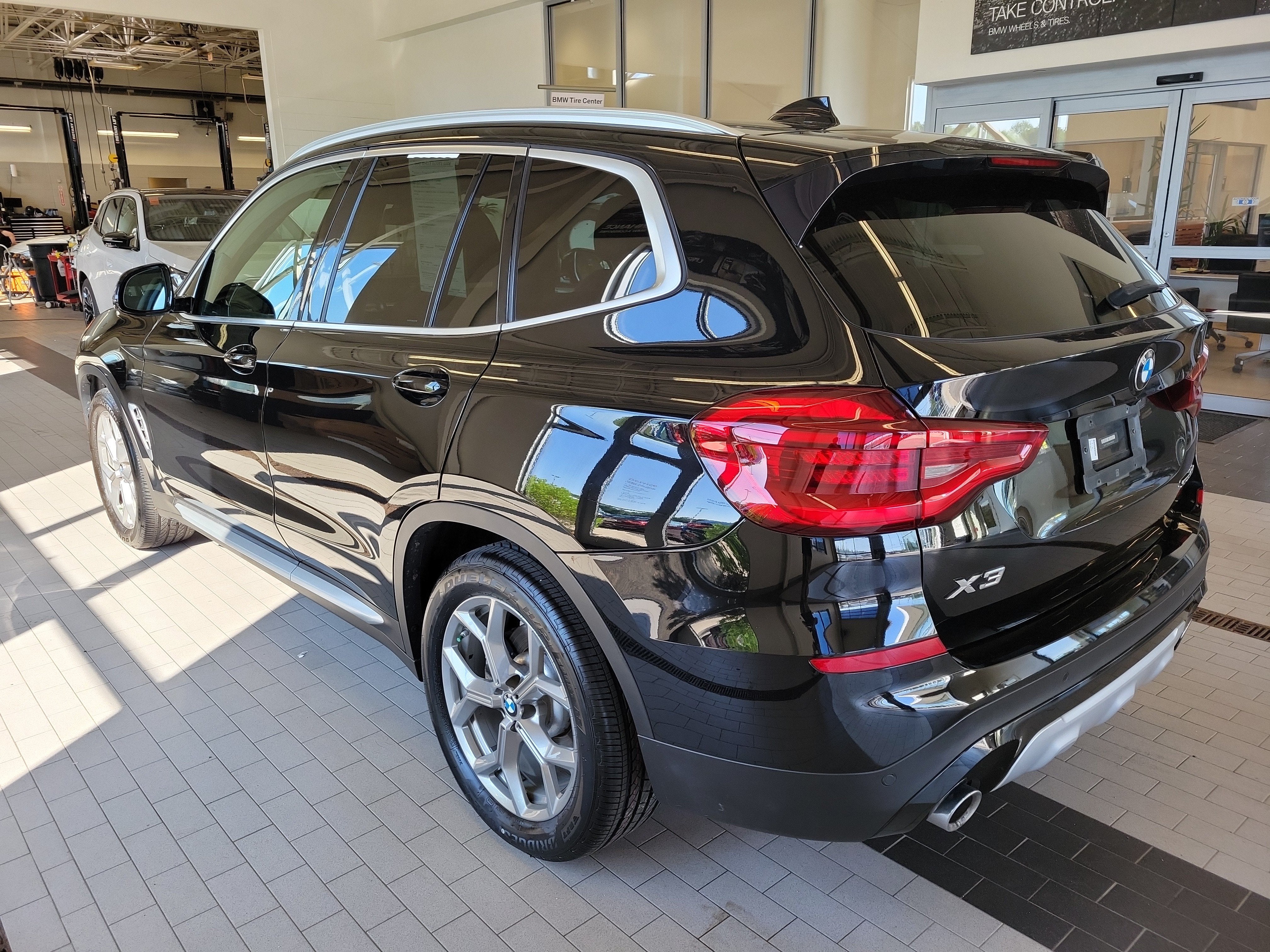 2021 BMW X3 sDrive30i