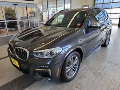 2021 BMW X3 M40i