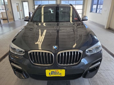 2021 BMW X3 M40i