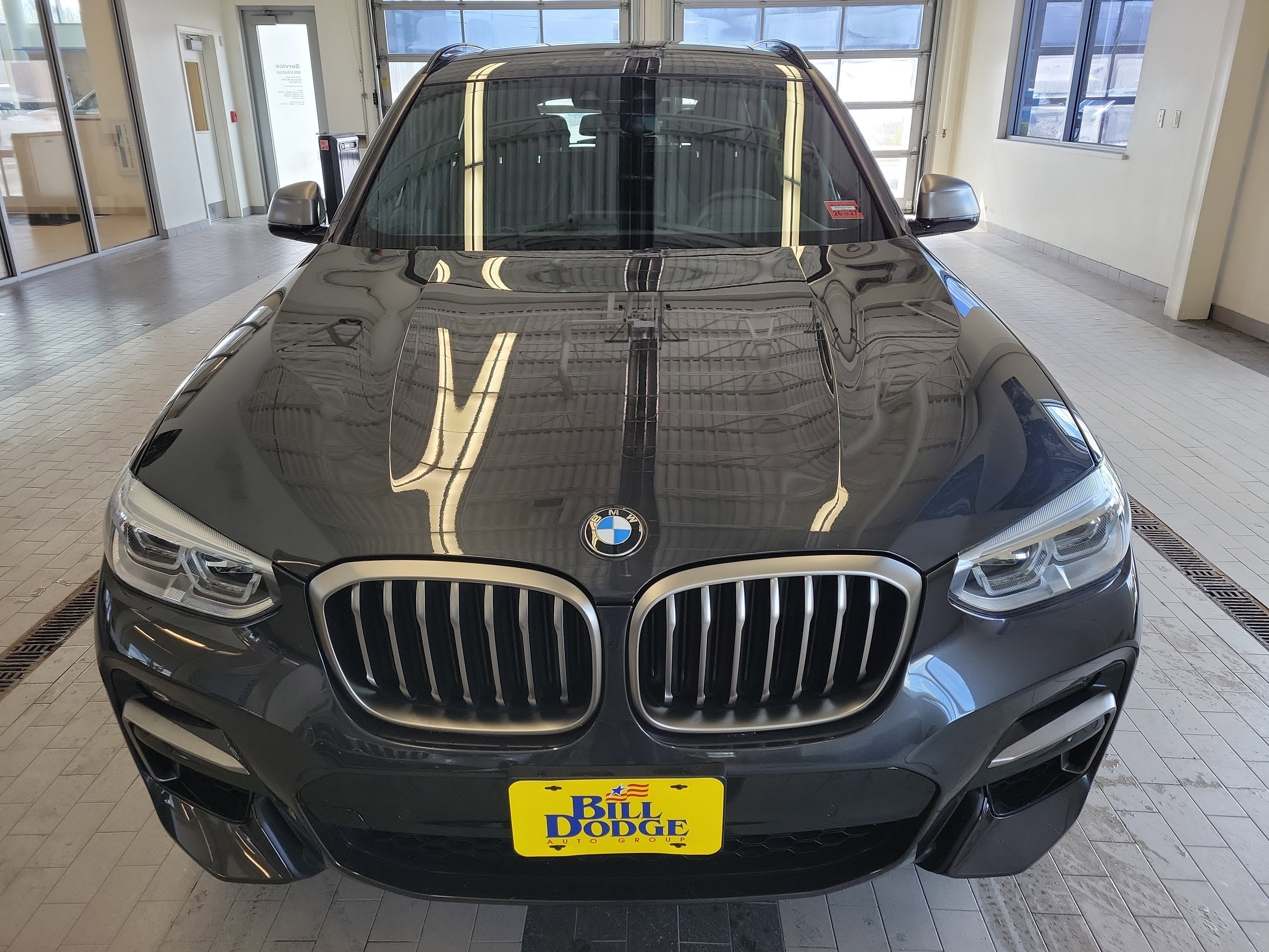 2021 BMW X3 M40i