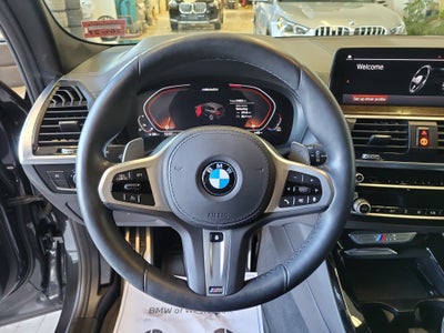 2021 BMW X3 M40i