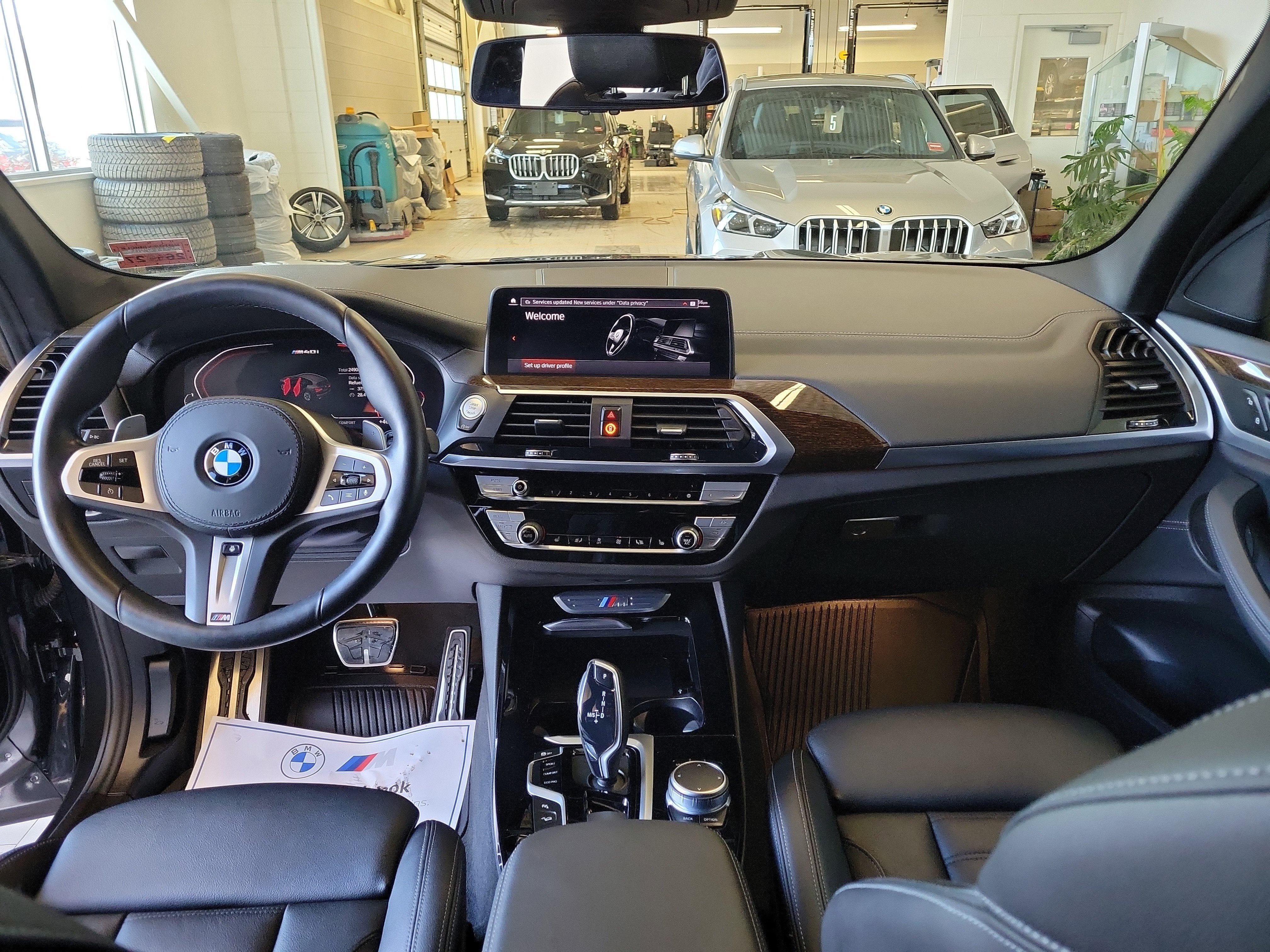 2021 BMW X3 M40i