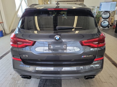 2021 BMW X3 M40i