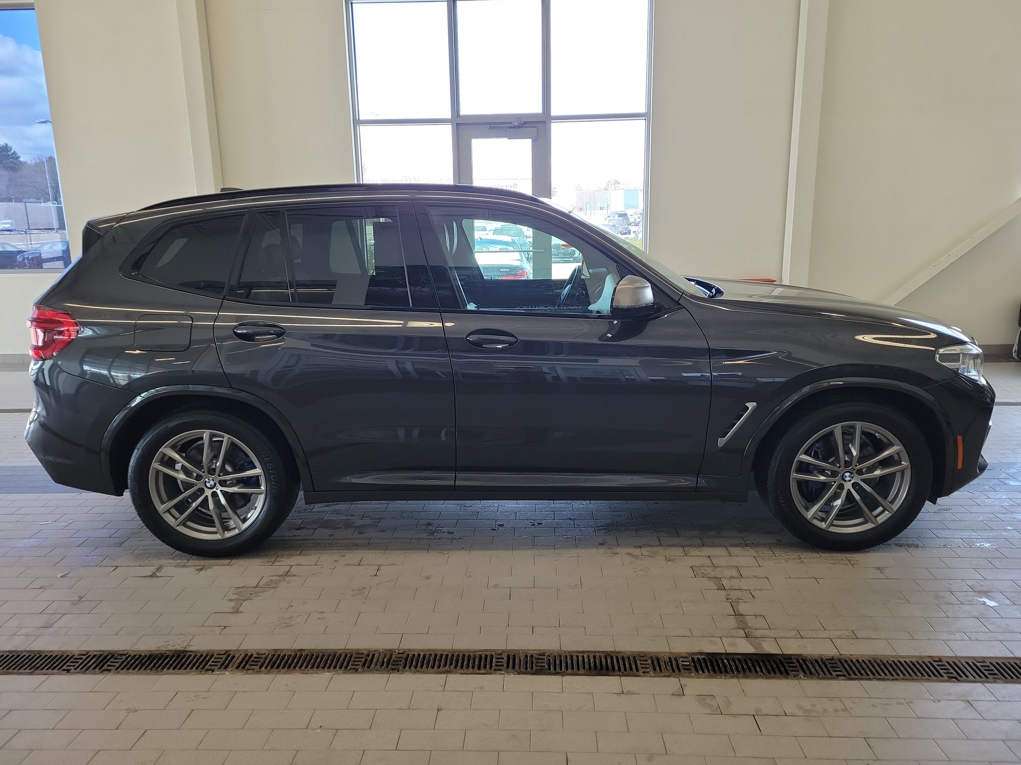 2021 BMW X3 M40i