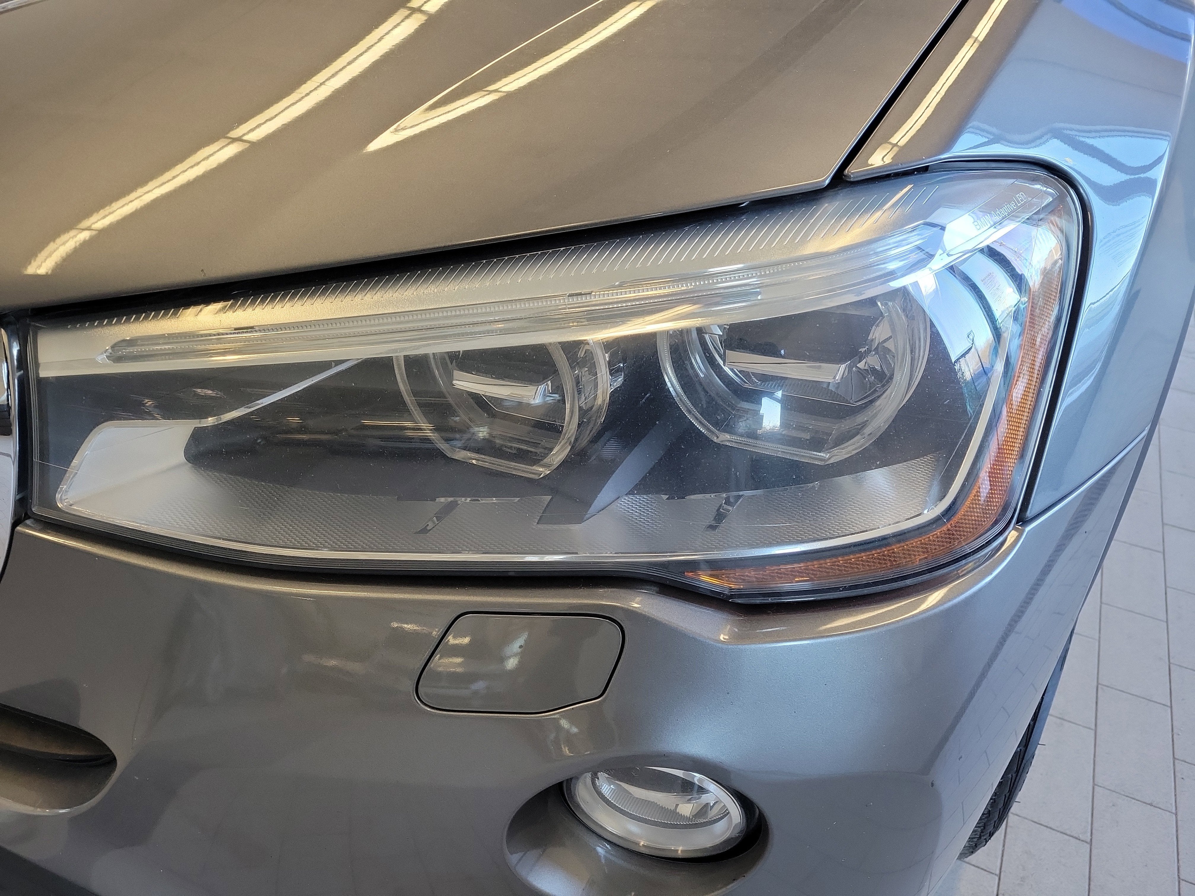 2016 BMW X3 xDrive35i