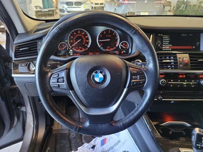 2016 BMW X3 xDrive35i