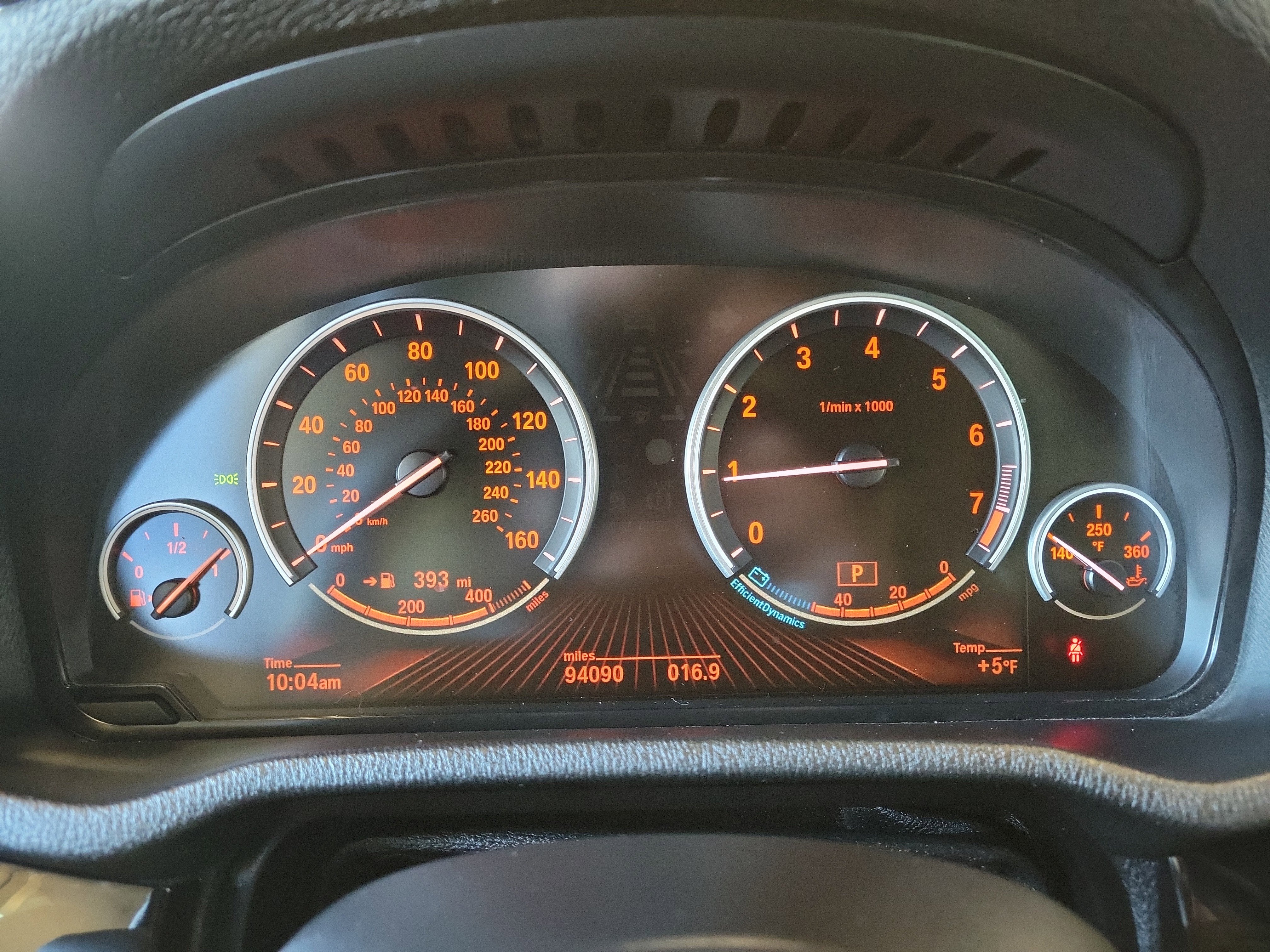 2016 BMW X3 xDrive35i