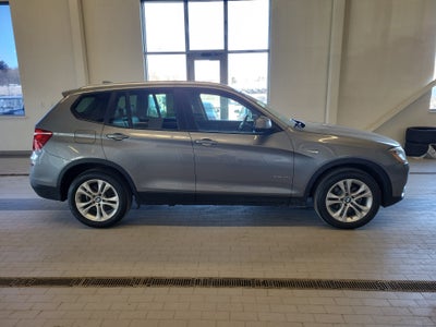 2016 BMW X3 xDrive35i