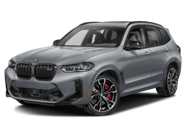 2023 BMW X3 M Sports Activity Vehicle