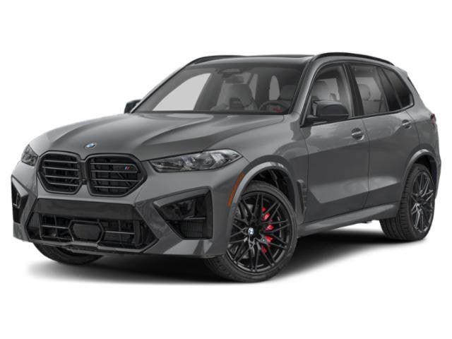 2024 BMW X5 M Competition