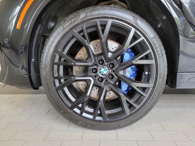2021 BMW X6 M Sports Activity Coupe