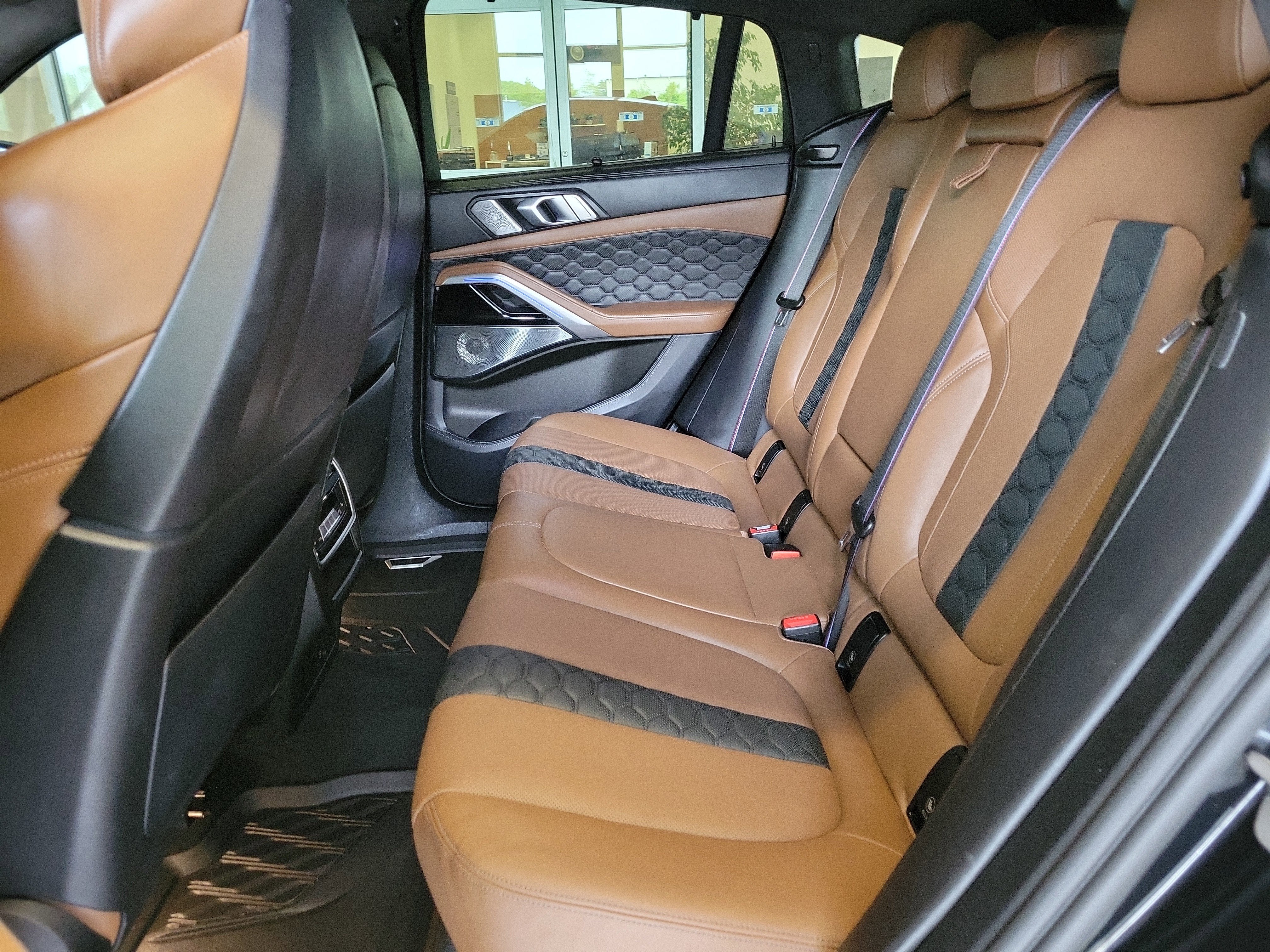 2021 BMW X6 M Sports Activity Coupe
