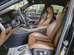 2021 BMW X6 M Sports Activity Coupe