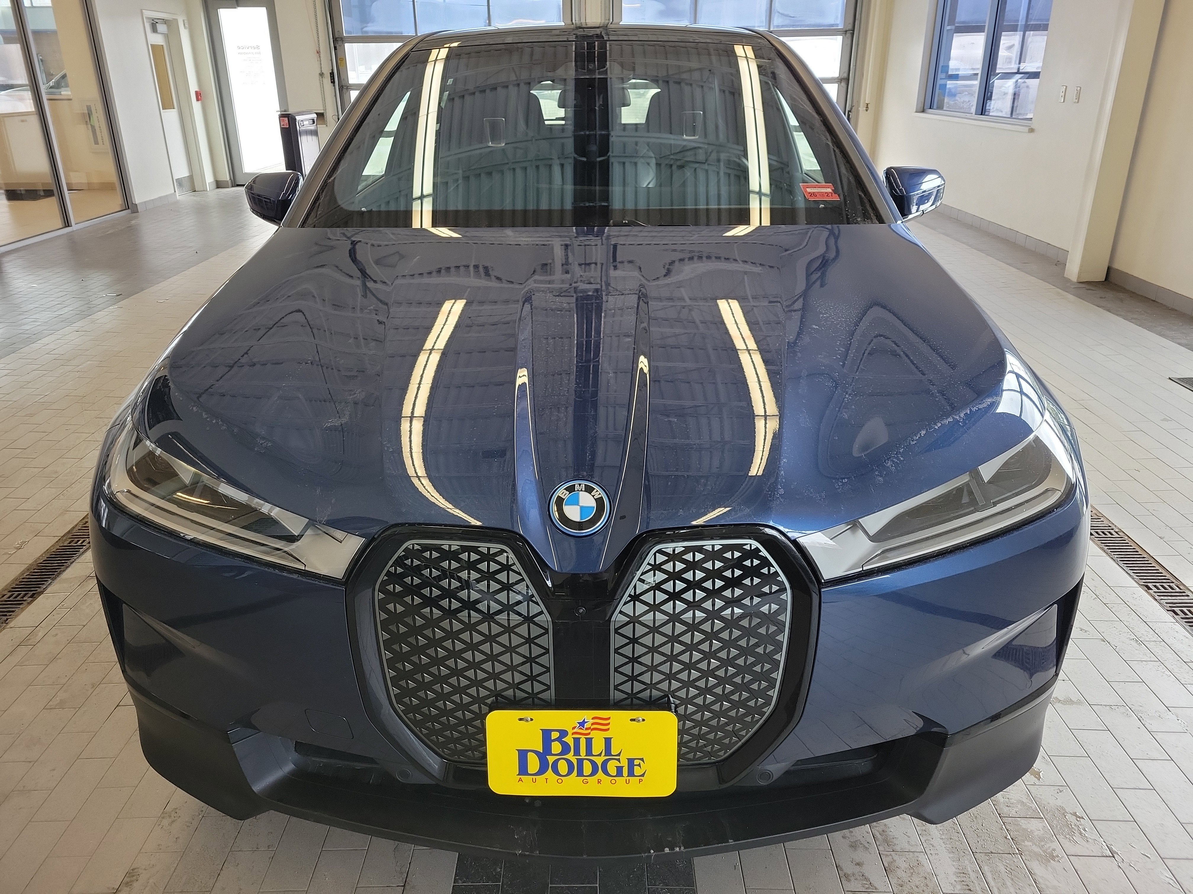 2023 BMW iX xDrive50