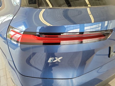 2023 BMW iX xDrive50