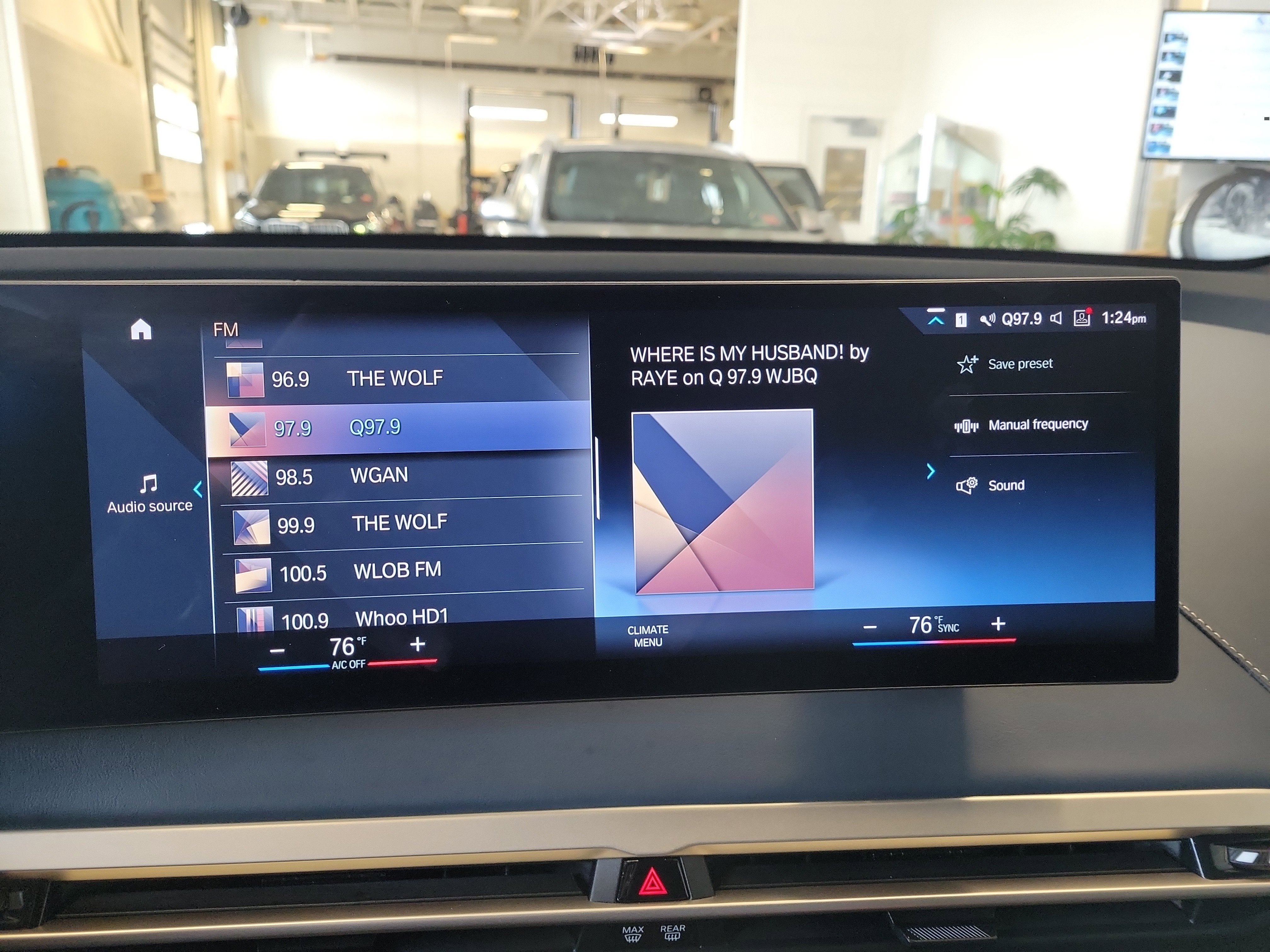 2023 BMW iX xDrive50