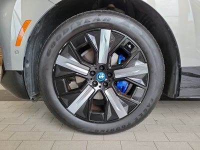 2023 BMW iX xDrive50