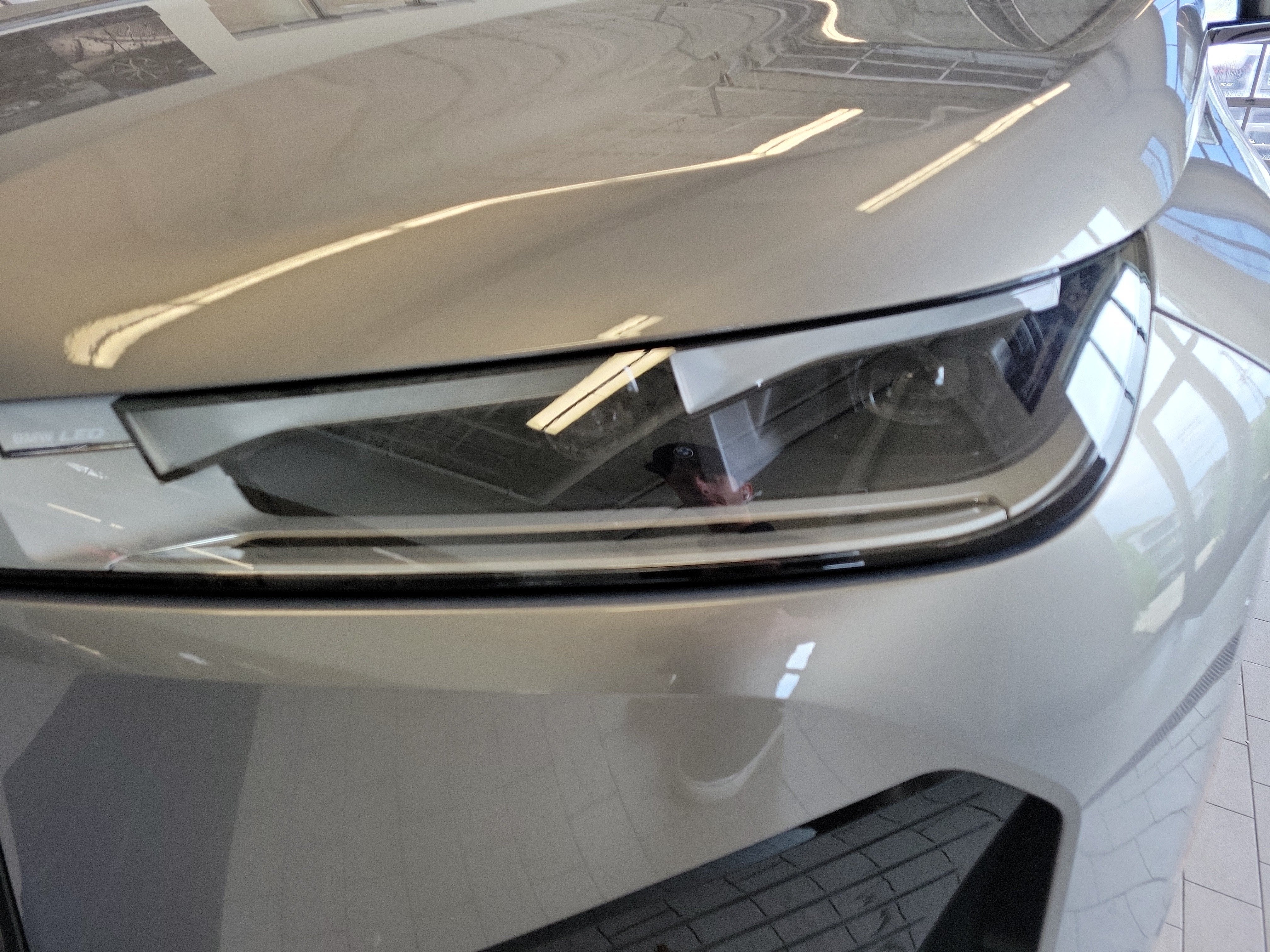 2023 BMW iX xDrive50