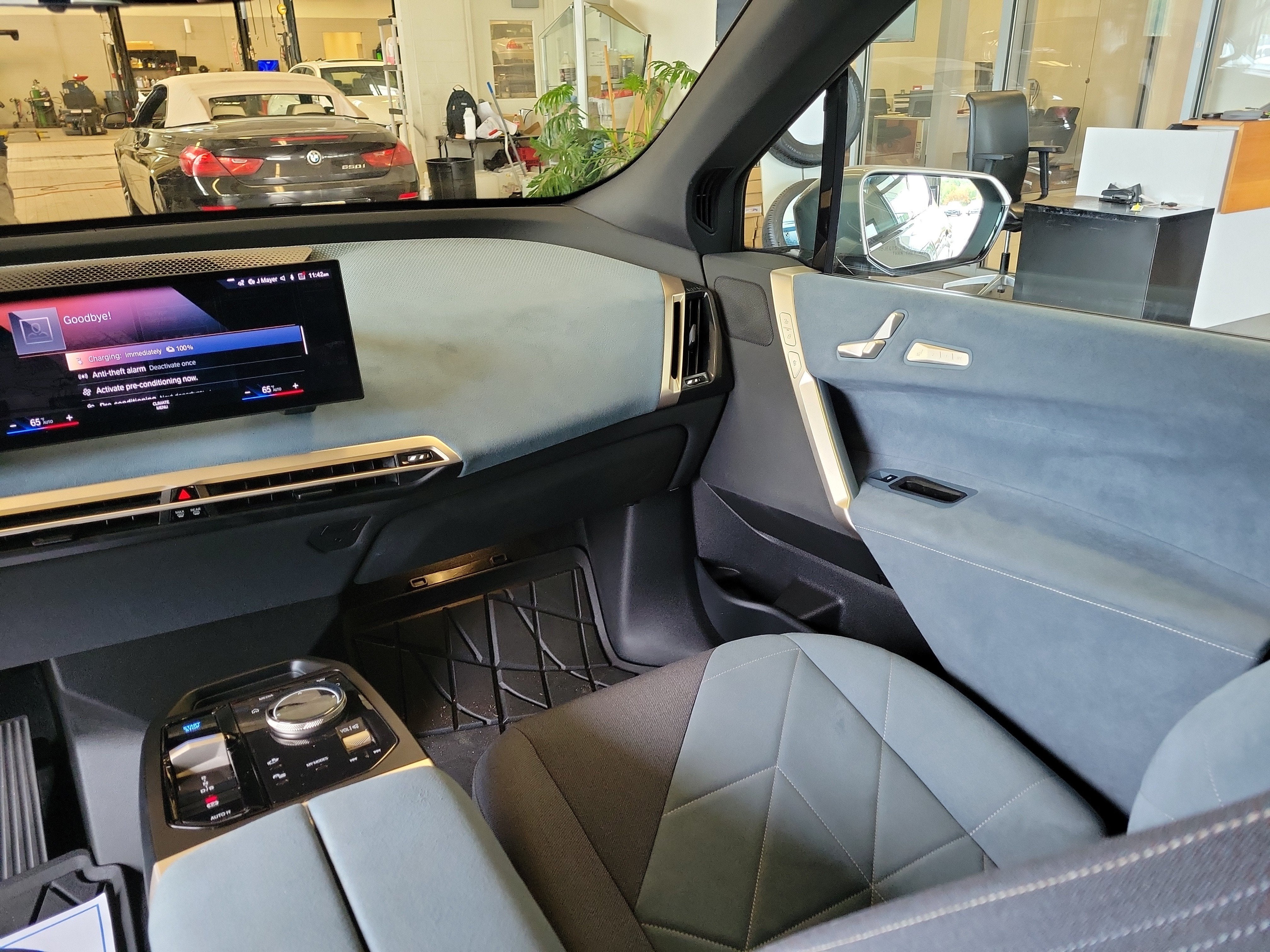 2023 BMW iX xDrive50