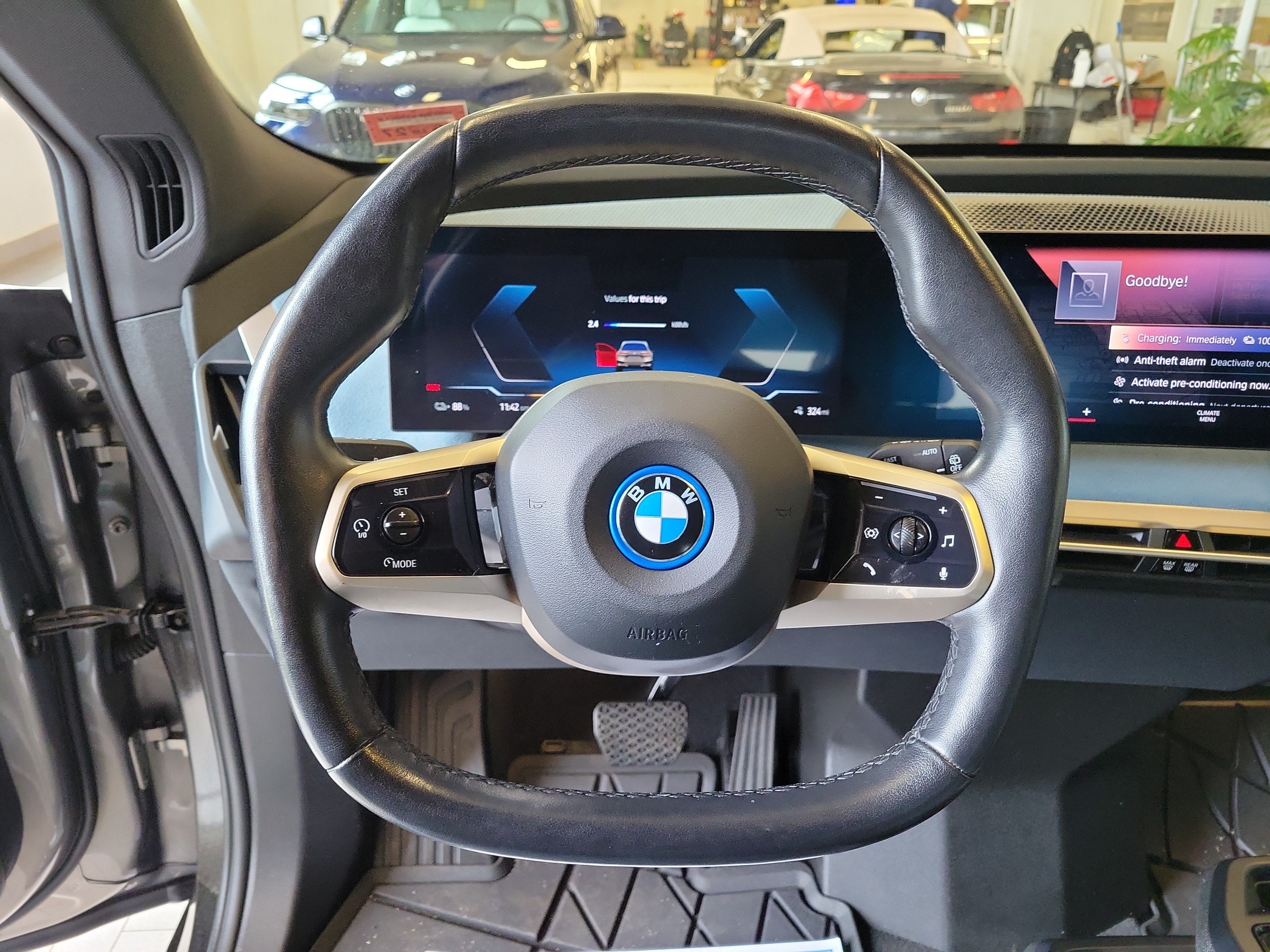 2023 BMW iX xDrive50