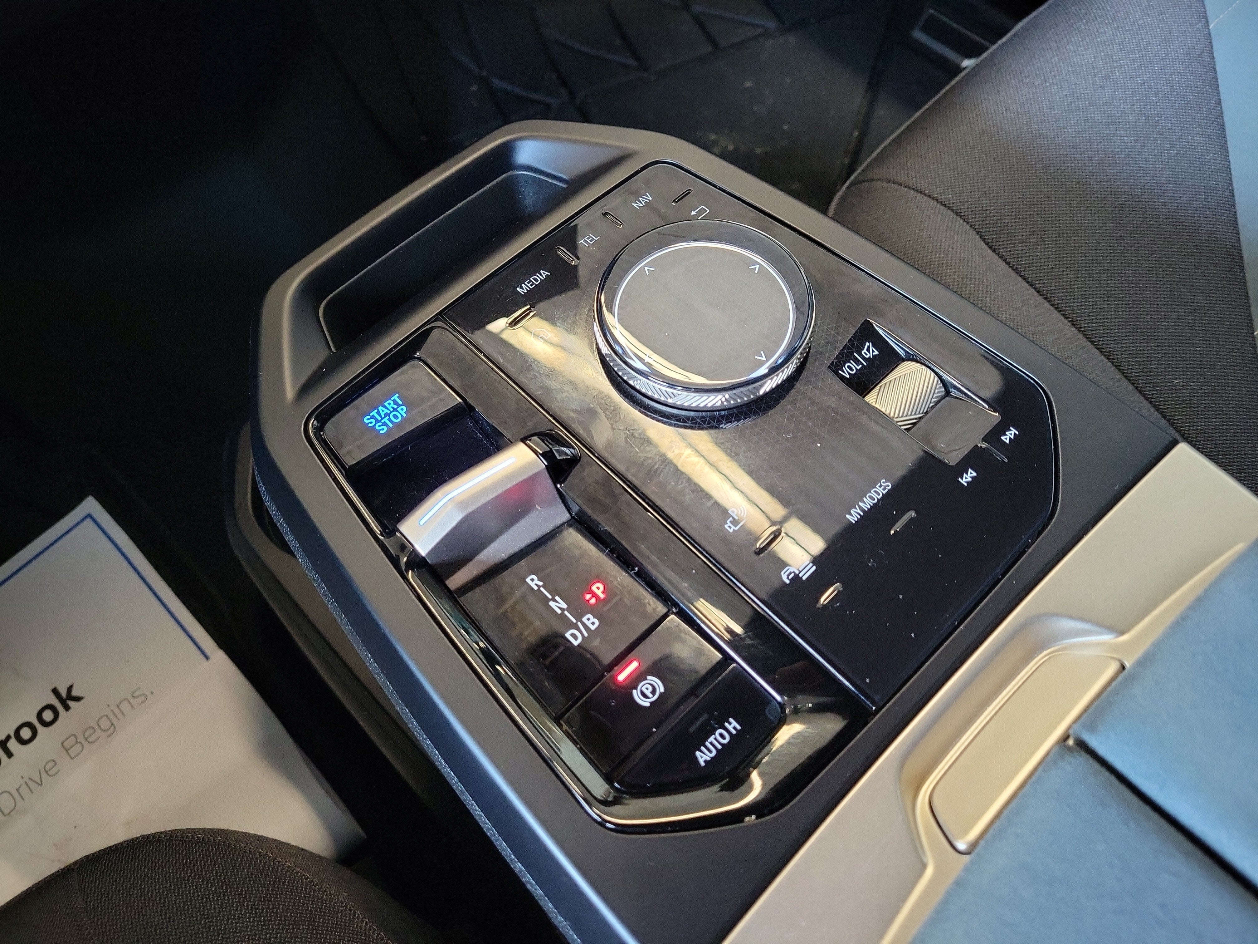 2023 BMW iX xDrive50