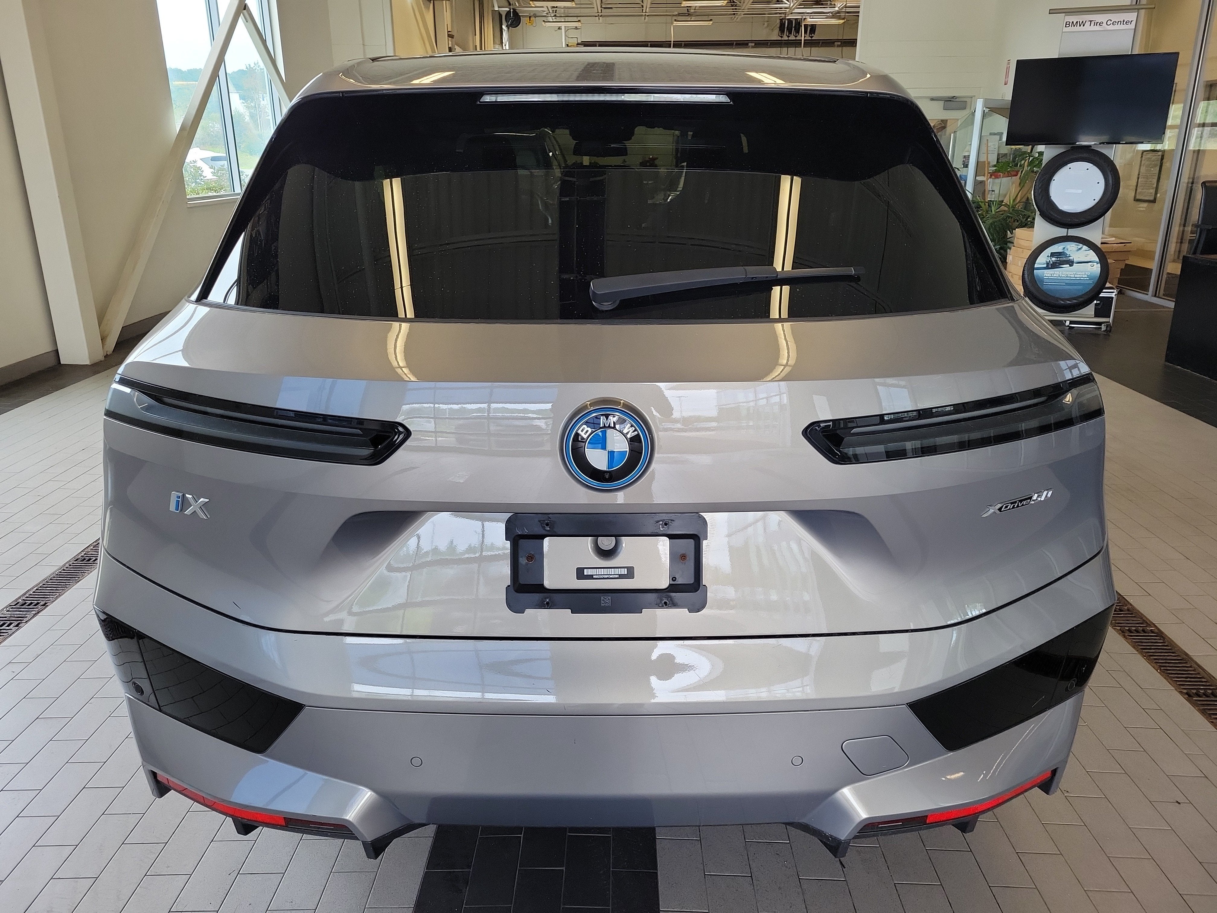 2023 BMW iX xDrive50
