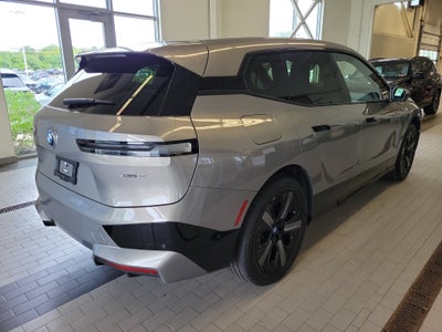 2023 BMW iX xDrive50
