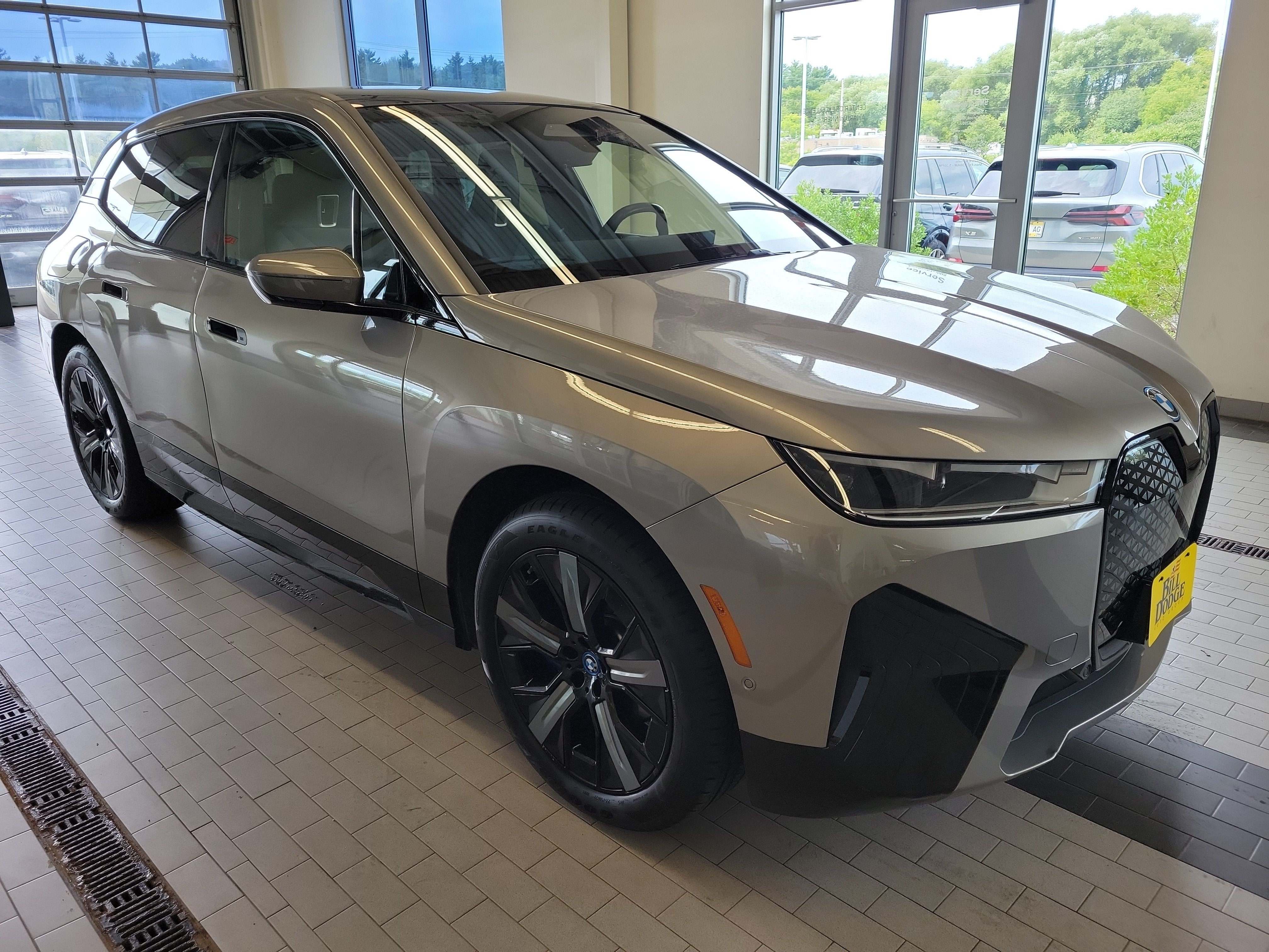 2023 BMW iX xDrive50