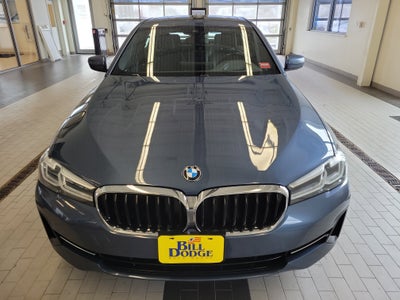 2023 BMW 5 Series 530i xDrive