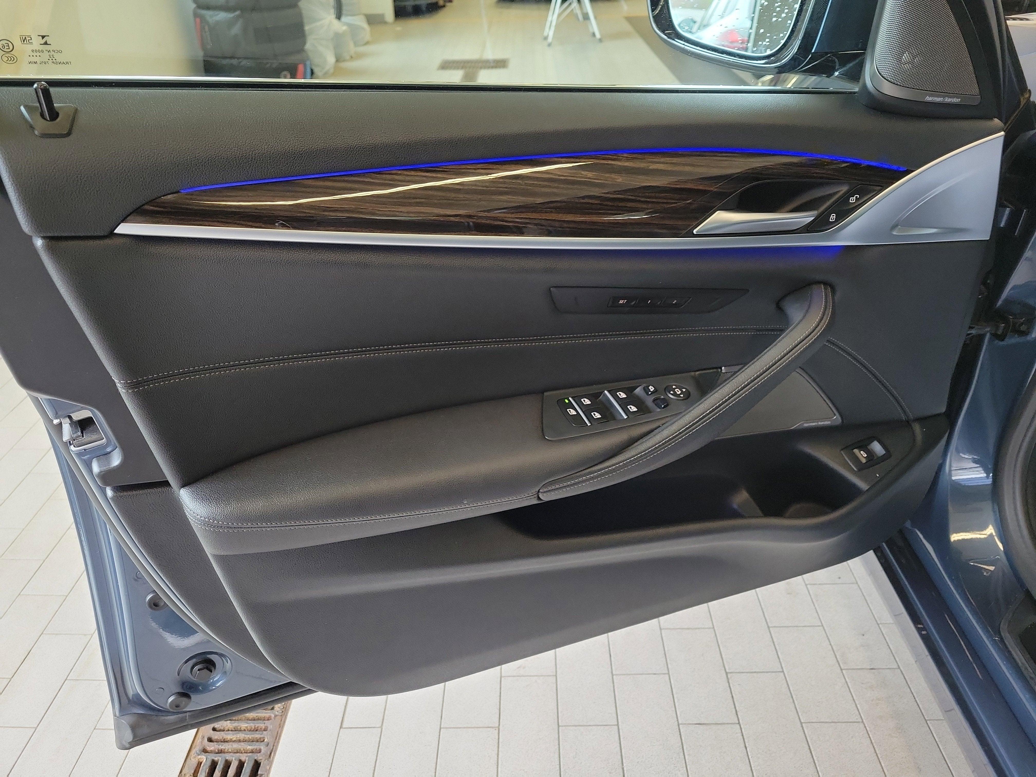 2023 BMW 5 Series 530i xDrive