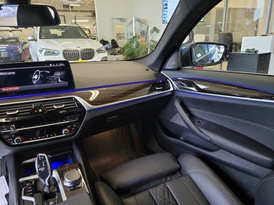 2023 BMW 5 Series 530i xDrive