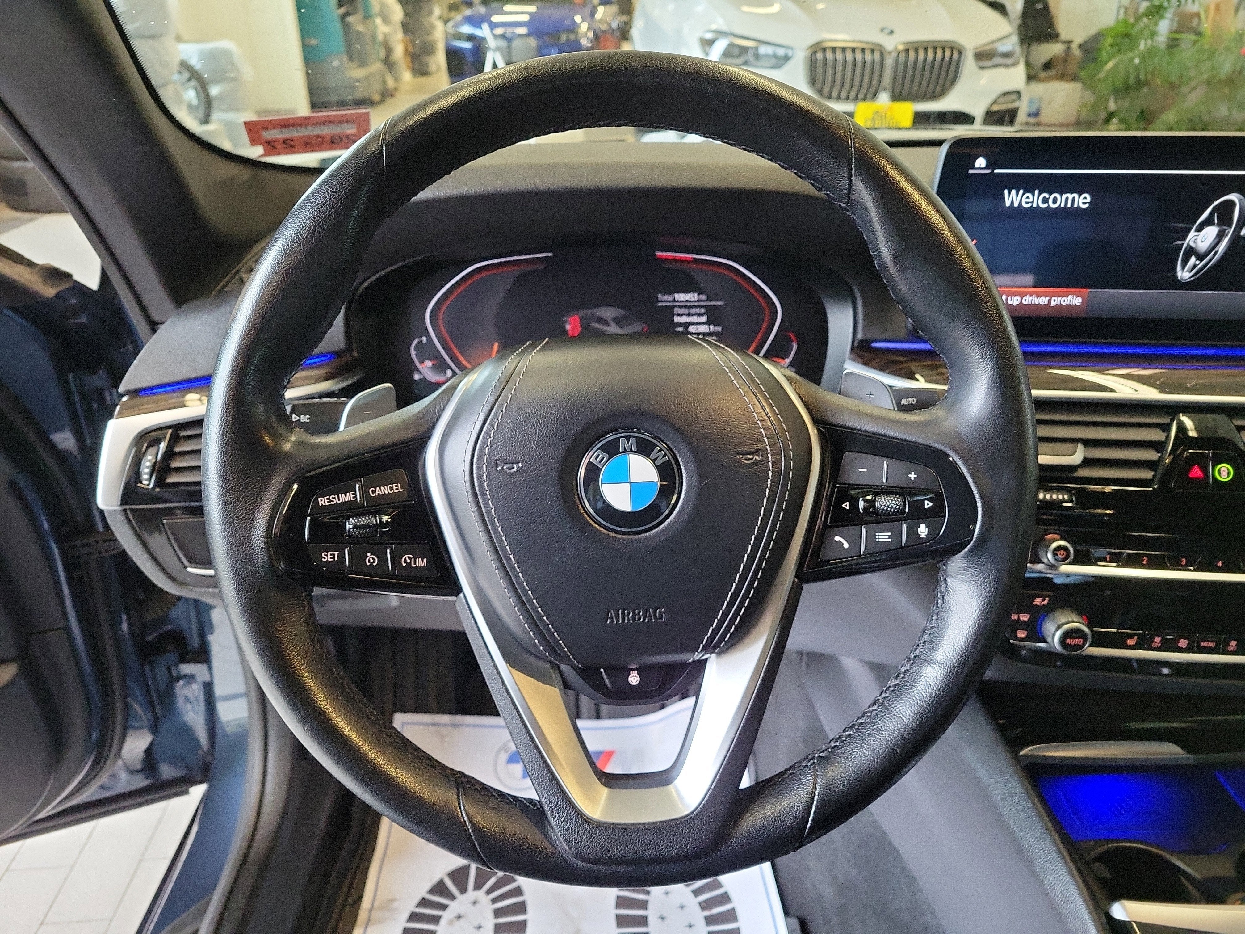 2023 BMW 5 Series 530i xDrive