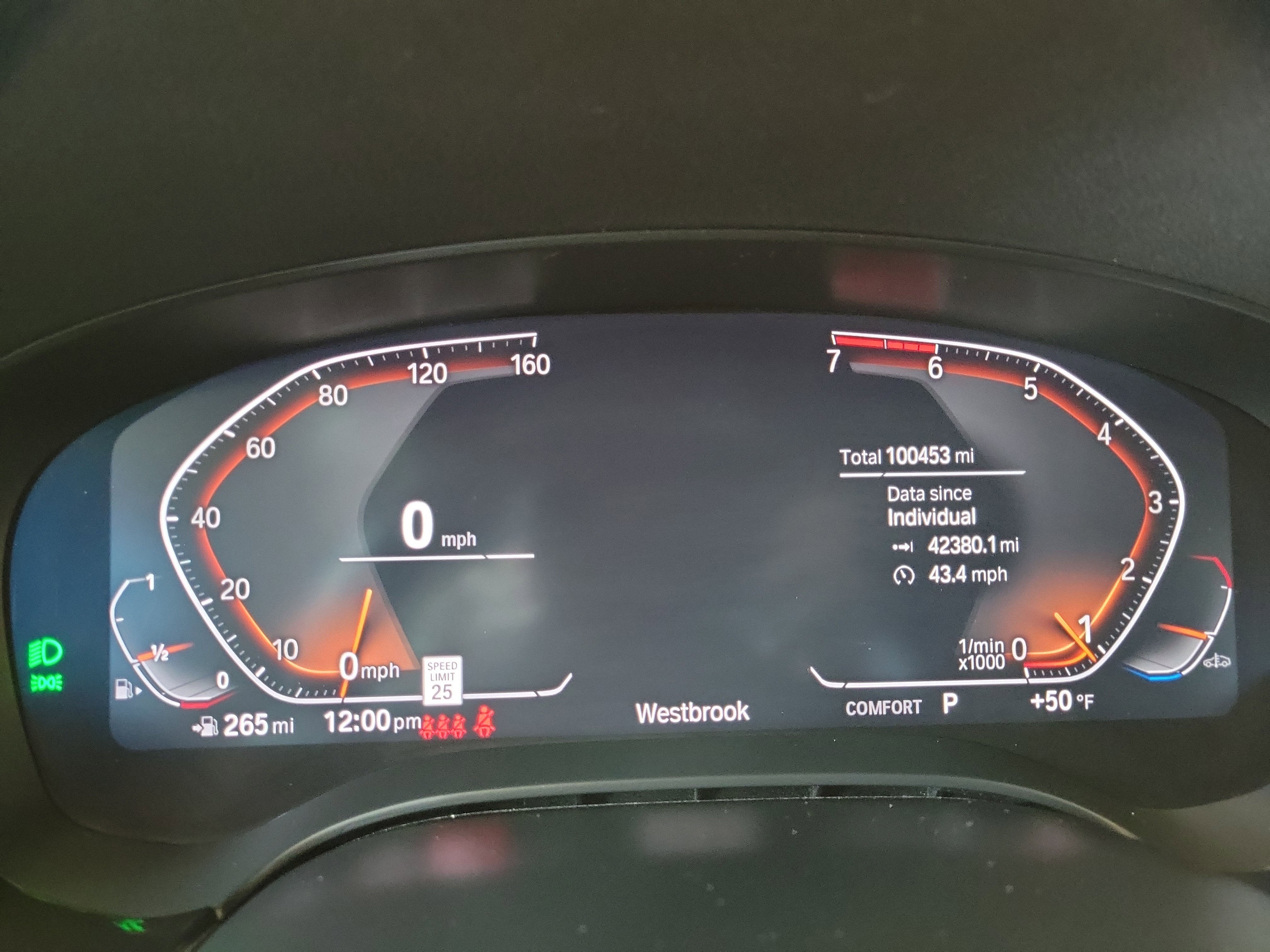 2023 BMW 5 Series 530i xDrive