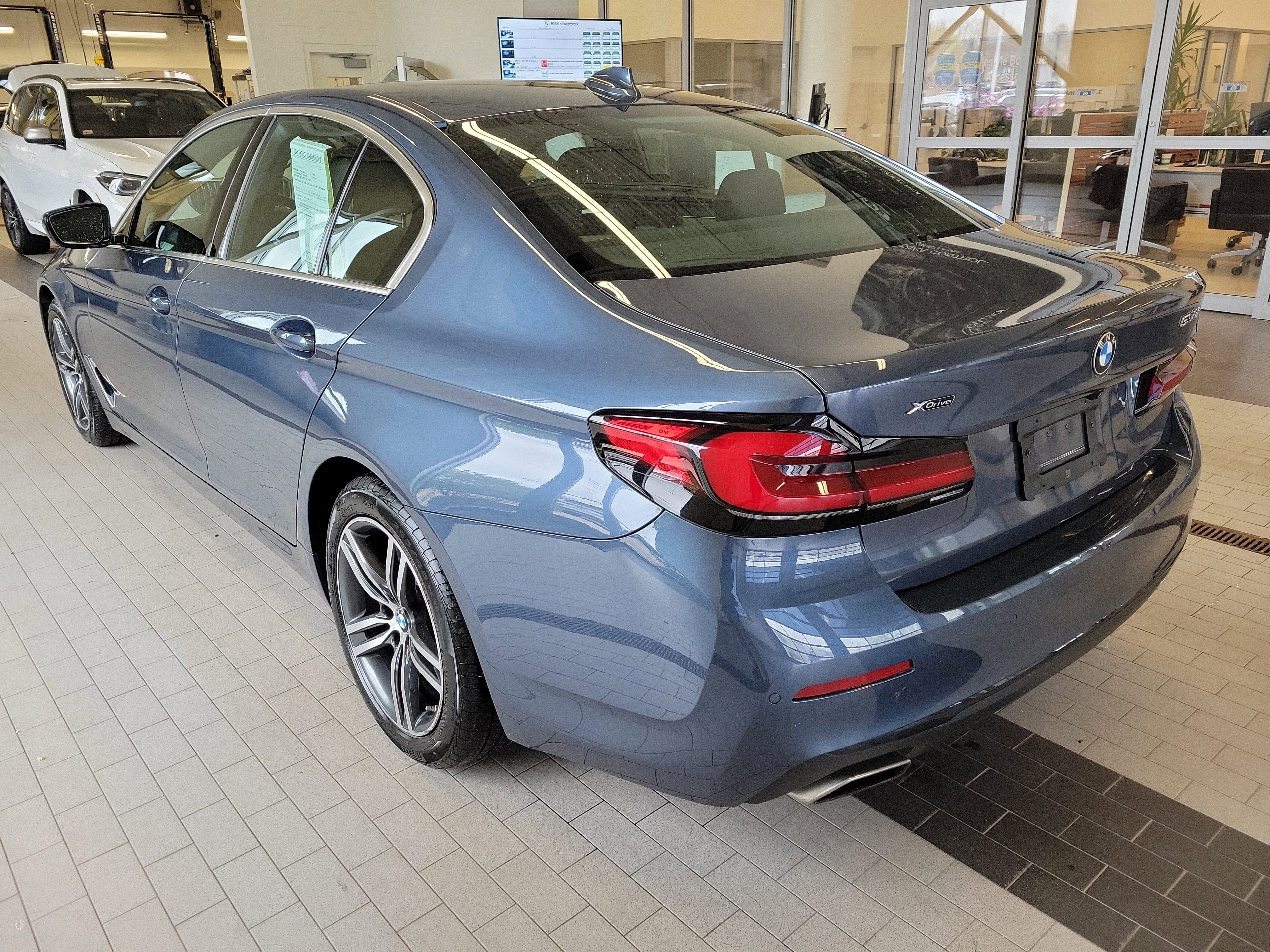 2023 BMW 5 Series 530i xDrive