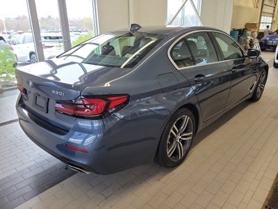 2023 BMW 5 Series 530i xDrive