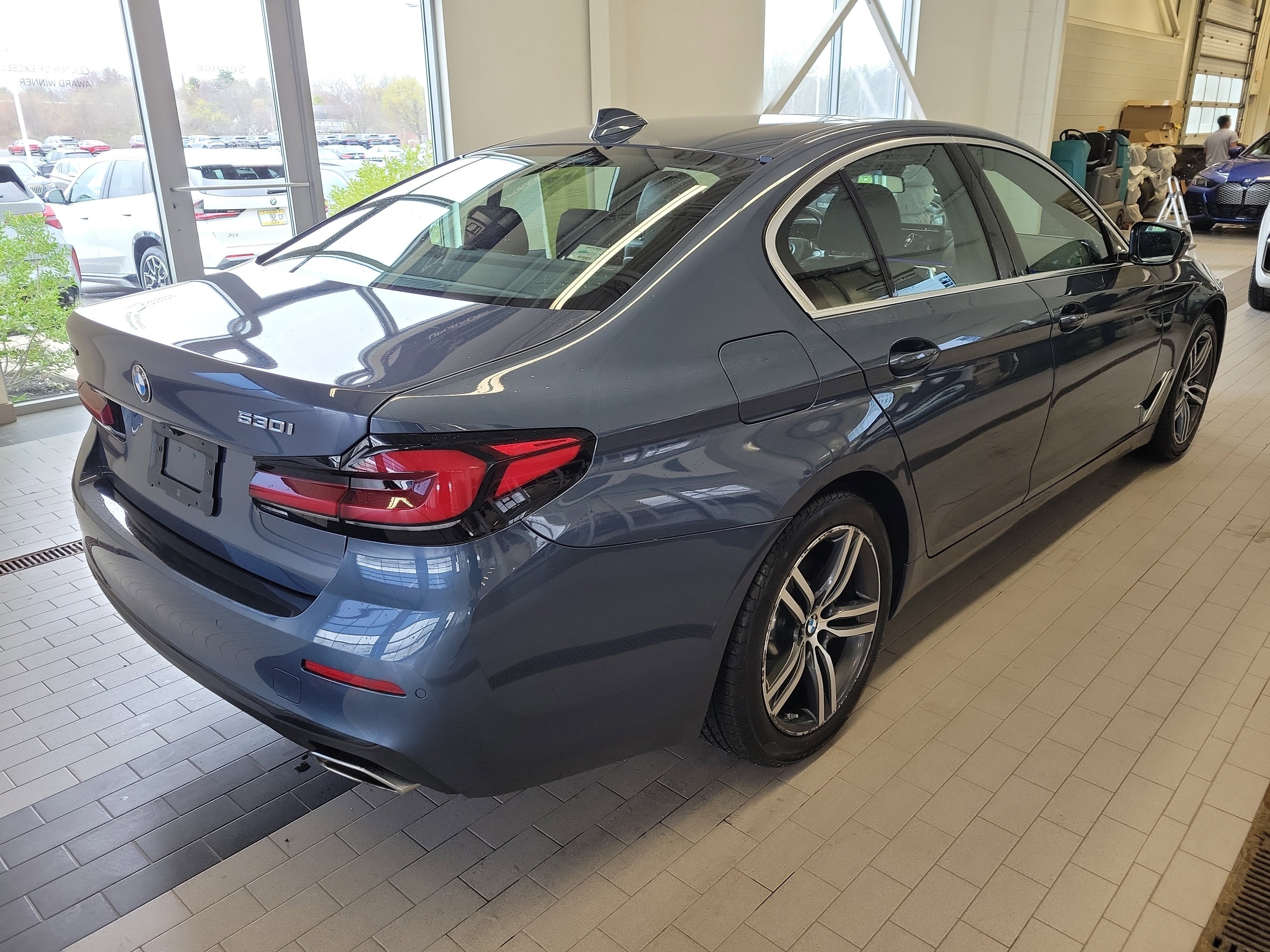 2023 BMW 5 Series 530i xDrive