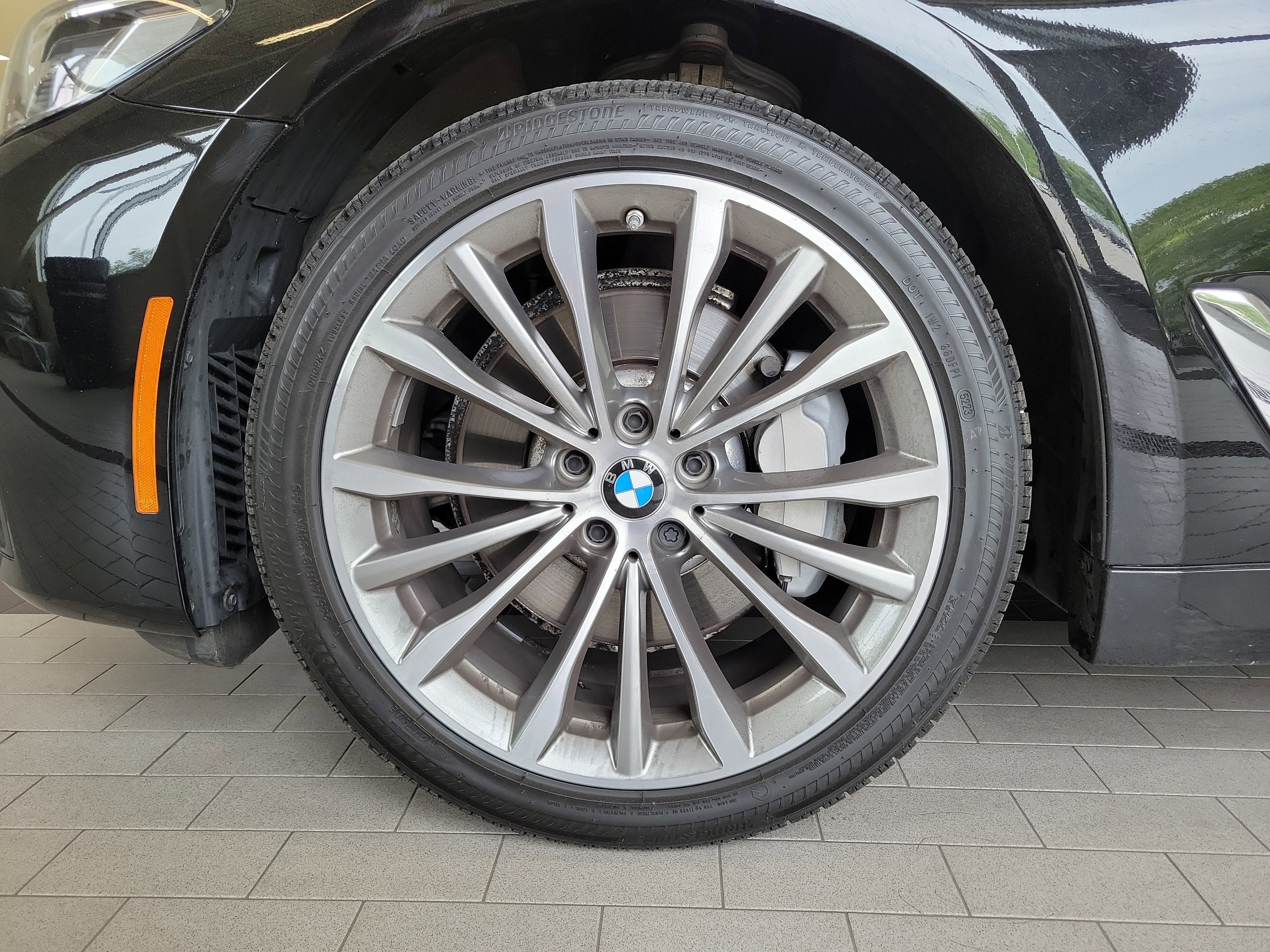 2023 BMW 5 Series 530i xDrive