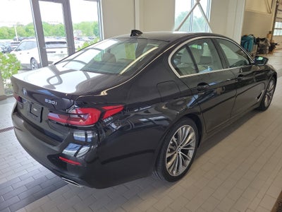 2023 BMW 5 Series 530i xDrive