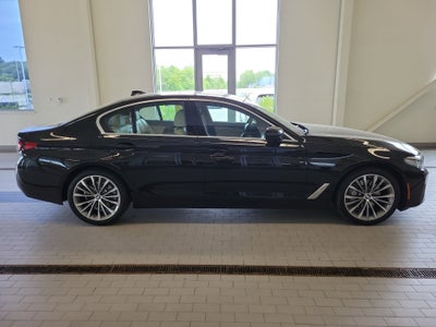 2023 BMW 5 Series 530i xDrive