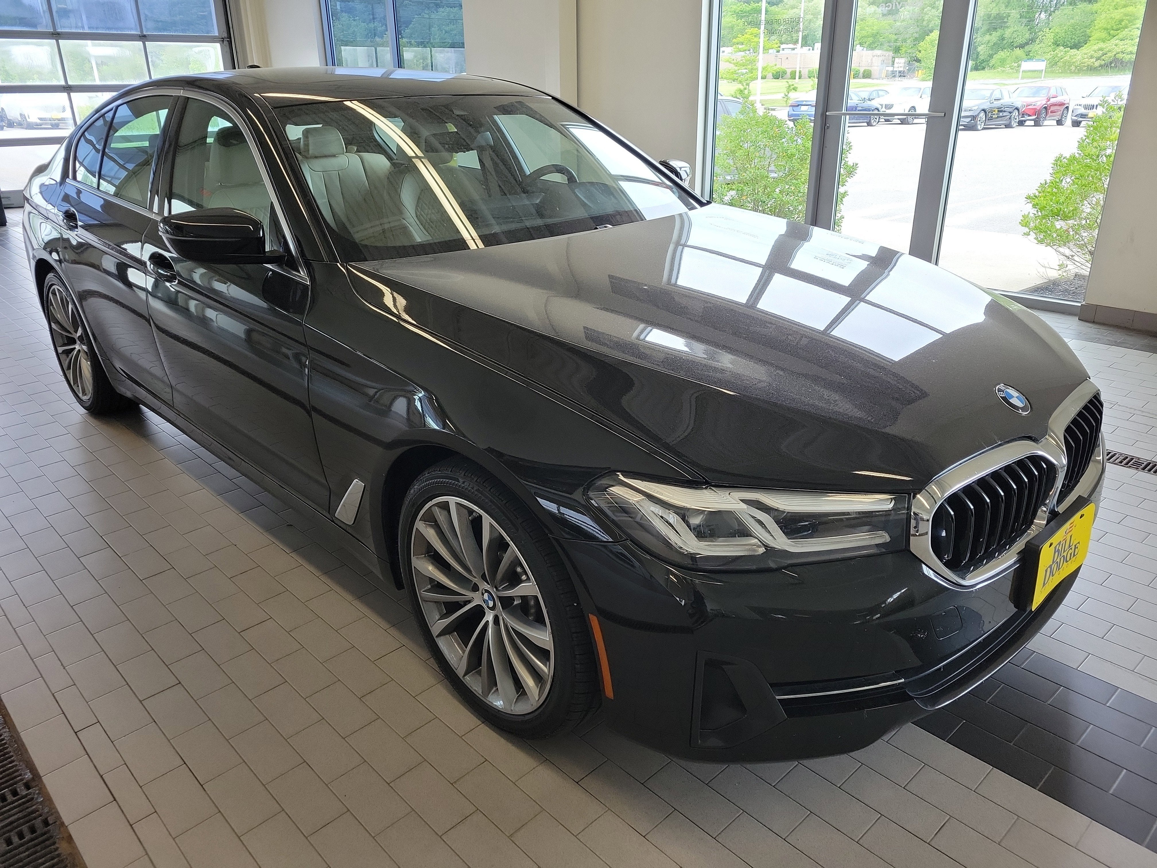 2023 BMW 5 Series 530i xDrive