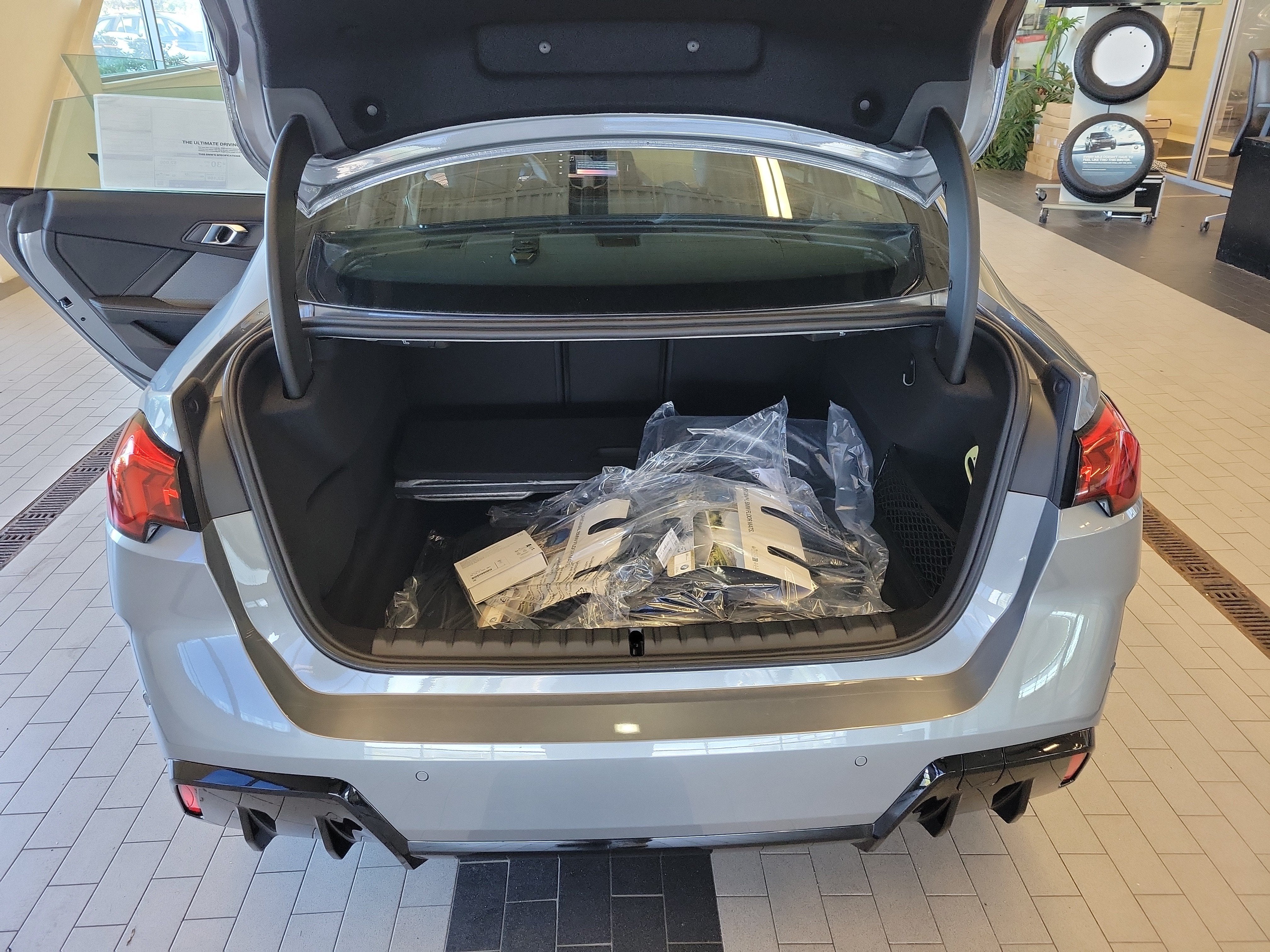 2026 BMW 2 Series 228 xDrive