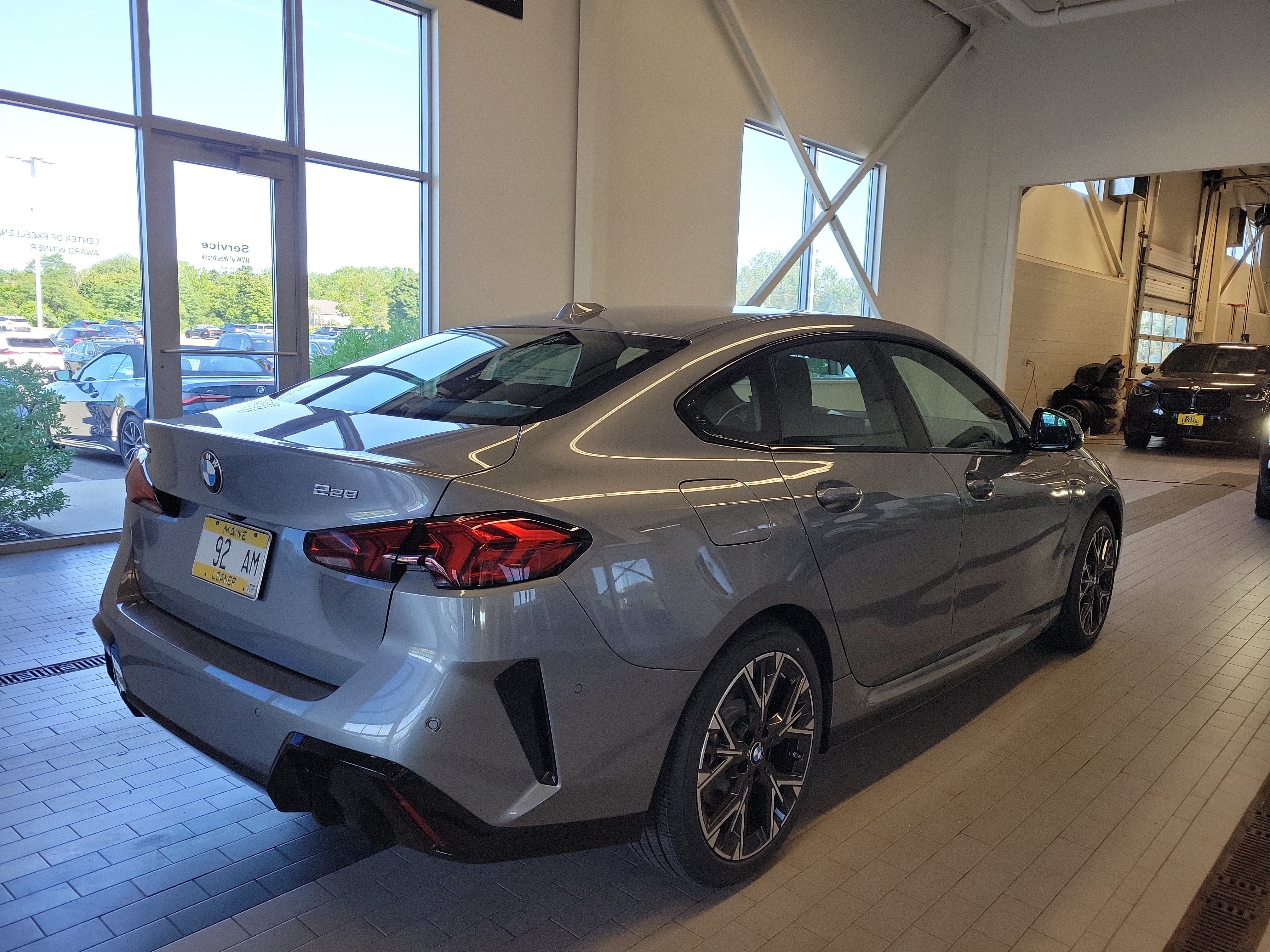 2026 BMW 2 Series 228 xDrive