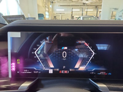 2025 BMW 7 Series 740i xDrive